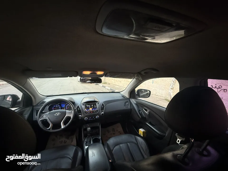 توسان 2015 اصل برايفت ماتور 2000 ديزل اتومات سعرر حررق ع الكاش