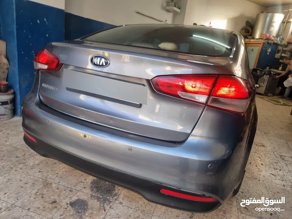 كيا k3 ماتور 1600