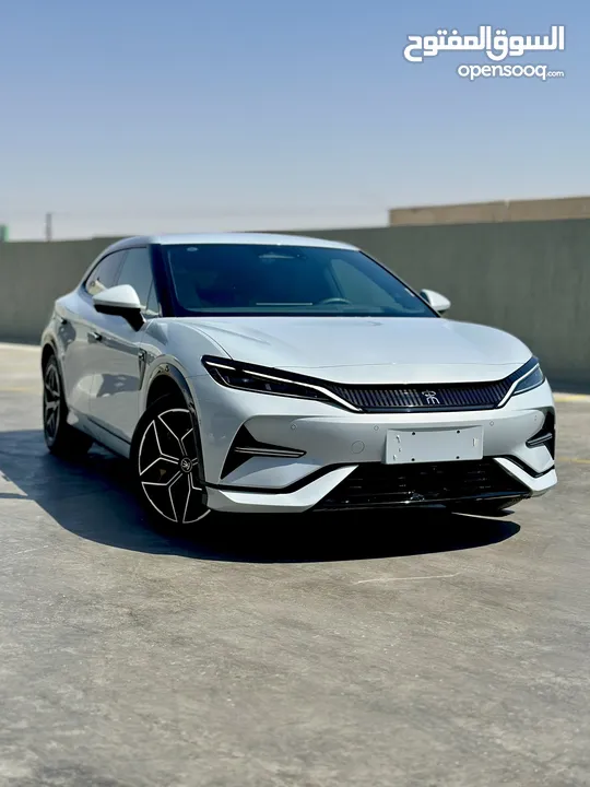 Byd Song L 2023  excellent دفع رباعي AWD 520hp حصان اعلا صنف ماتورين داخليه مميزه الكنتارا جنط مميز
