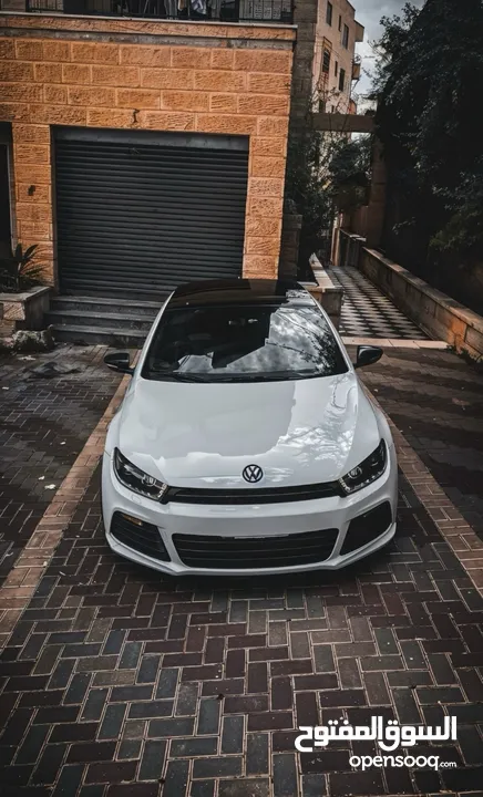 VW scirocco ( شيروكو )