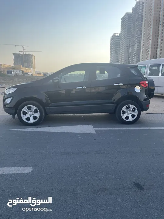 فورد ايكوسبورت ford ecosport 2020