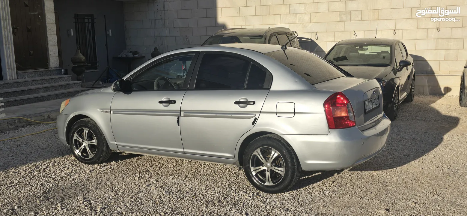 هيونداي 2006 اتوماتيك برايفت