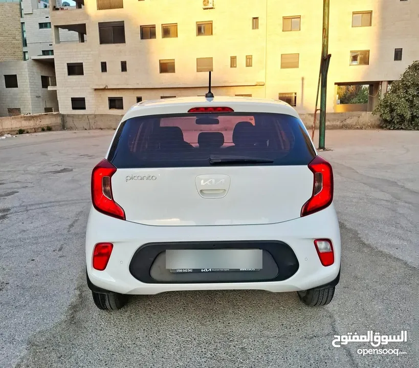 كيا بيكانتو 2023 ماتور 1200