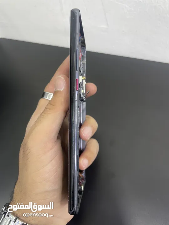 شاشة هواوي MATE 40 PRO اصلي شركة مع فريم