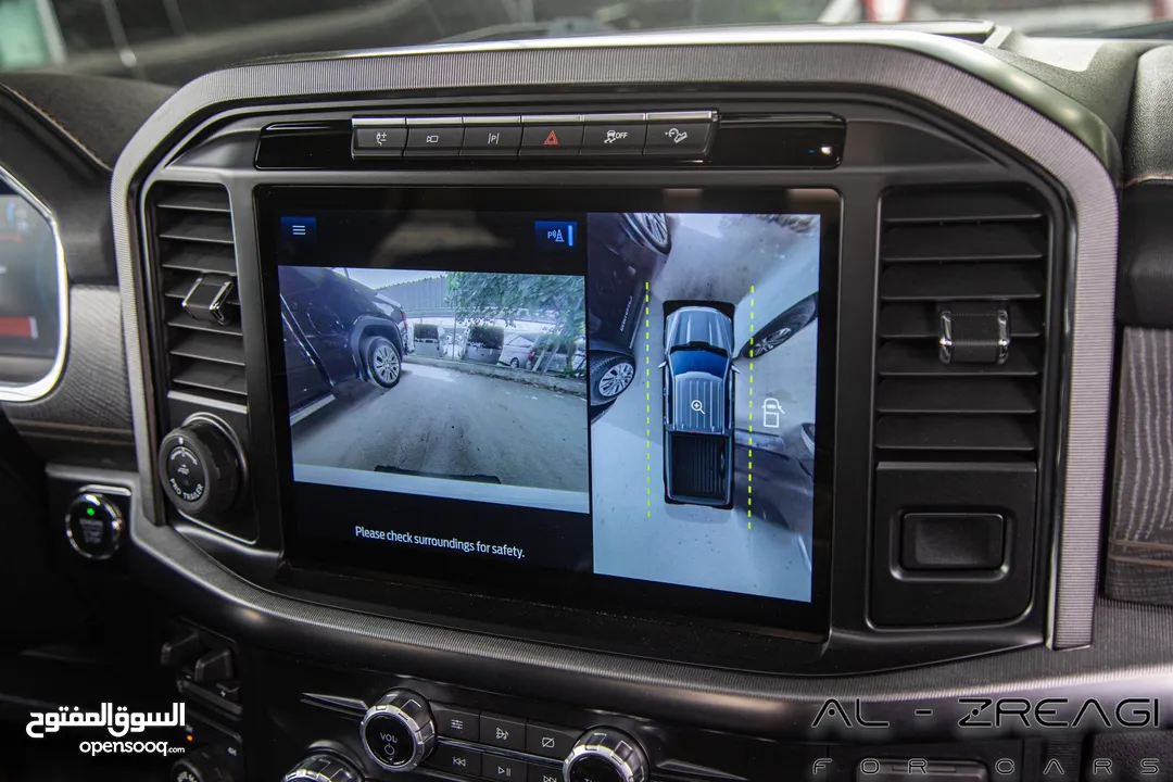 Ford F150 2021 hybrid powerboost PLATINUM