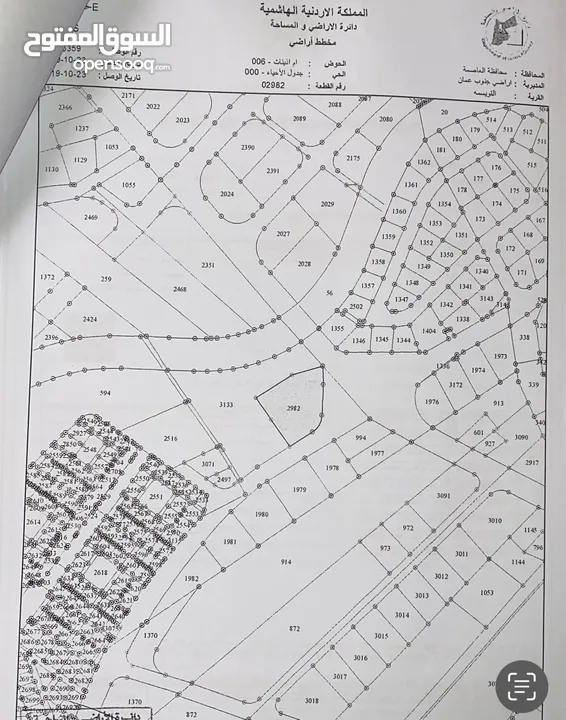 قطعة أرض للبيع