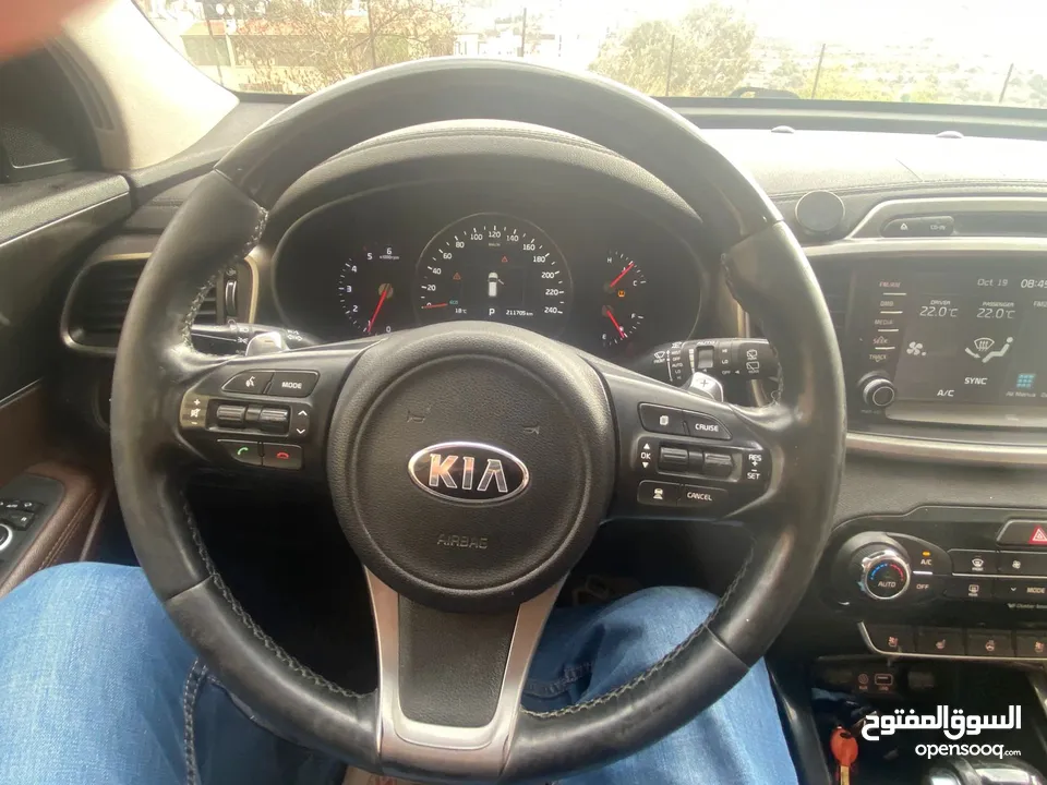 KIA Sorento 2016 – Diesel –FULL