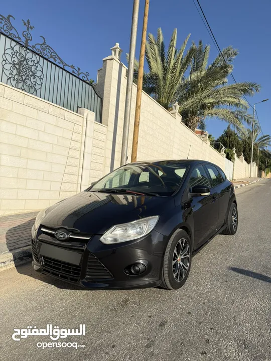 2012 Ford foks