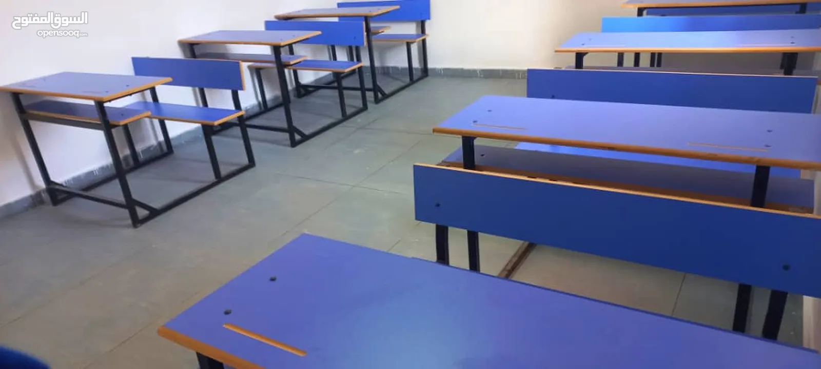 مقاعد مدرسية للبيع