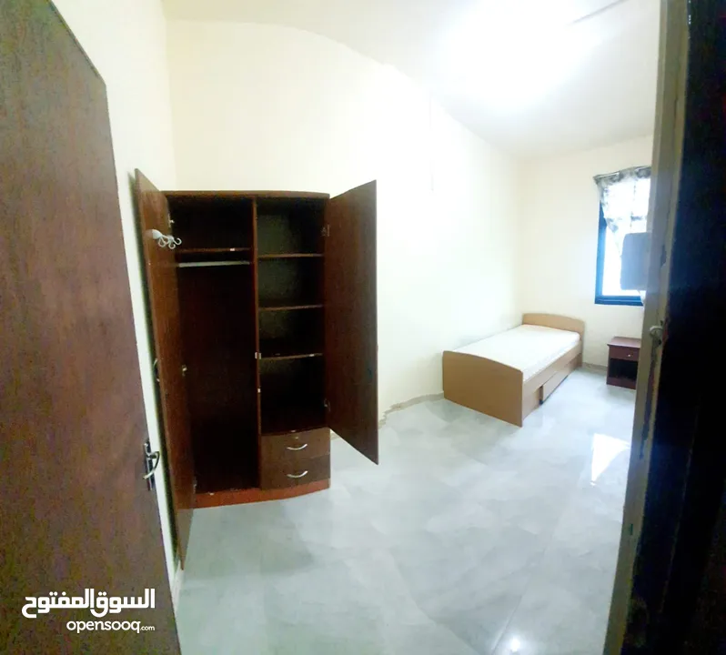 Furnished  single room near Mushrif garden
