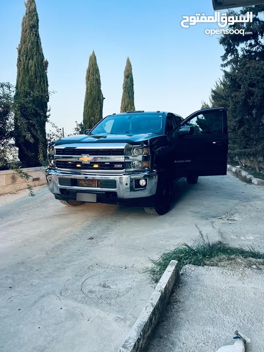 Chevrolet Silverado LT Z71