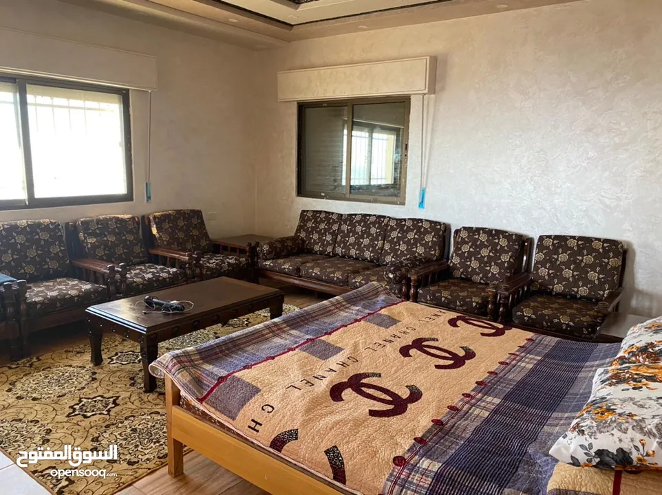شالية ومزرعه للبيع