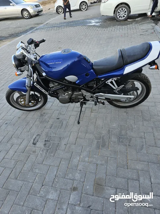 Japan Imported Suzuki 250cc