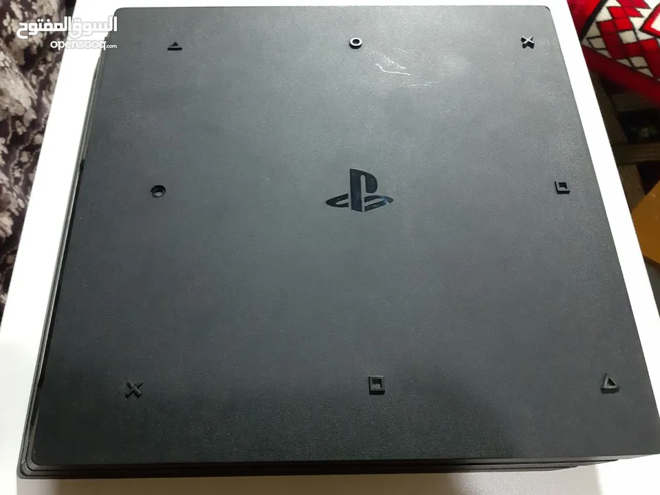 PS4 Pro امريكي