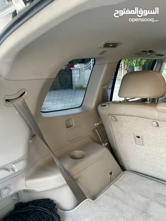Toyota Highlander 2012 full option