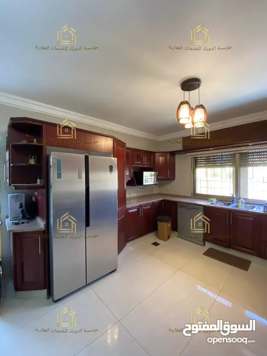 ملوكية ،مفروشة .. فاخرة ، للدوبلوماسين او رجال الأعمال / V3 Villa for rent.. other options available