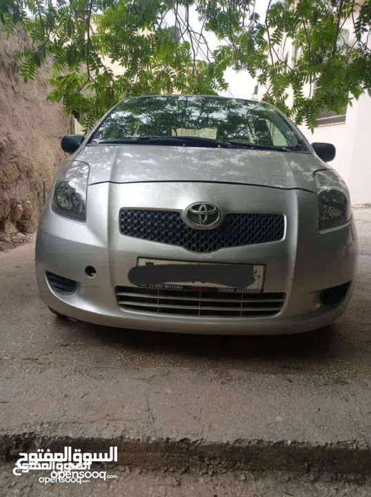 تويوتا يارس 2007