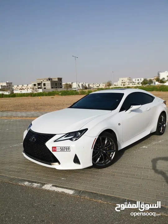 Lexus RC300 2022 لكزس