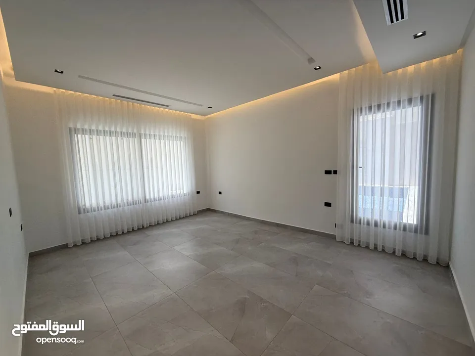شقة شبه مفروشة للإيجار في عبدون ( Property 38508 )-175064043