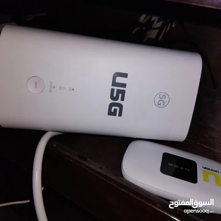 واي فاي6, 1000 جيجا 5g الجيل الخامس سرعة لغاية 100 م مع صابونة متنقل بسعر مغري