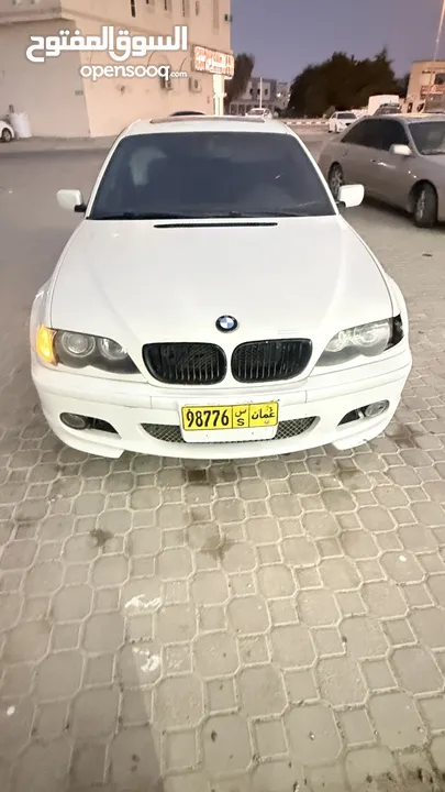 بي ام دبليو M3 2003