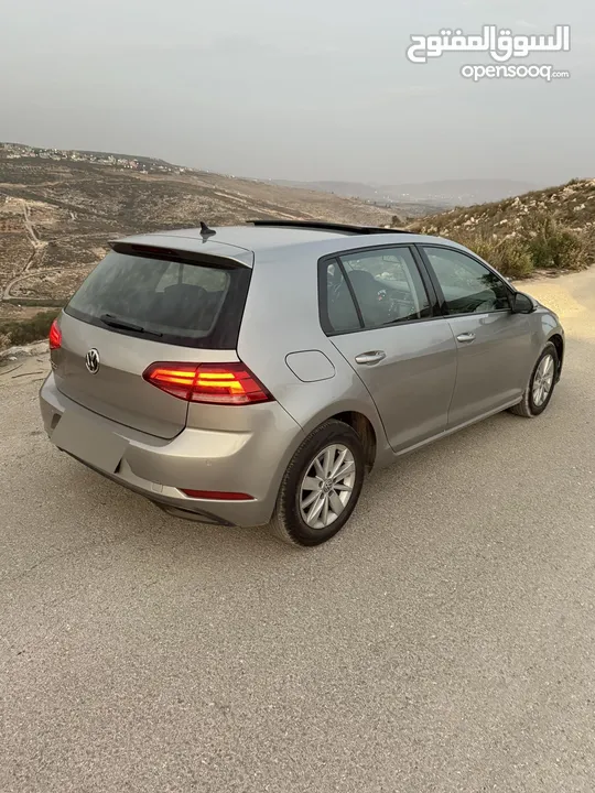 جولف tsi بانوراما يد اولى سعرر حررق