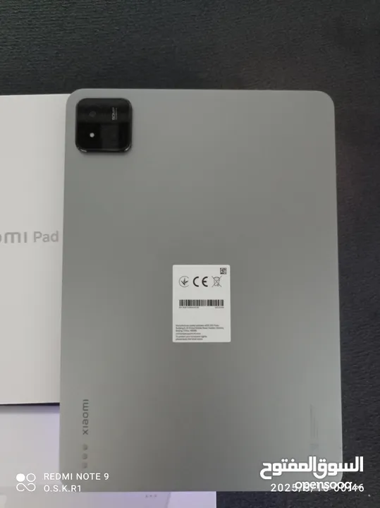 xaomi pad 7 pro Used in excellent  Clean, excellent condition, no scratches condition