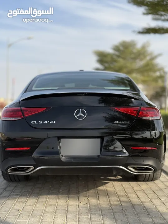 CLS 450 4MATIC FULL