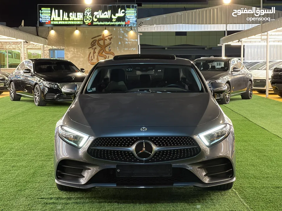 Mercedes Cls450 2019 +