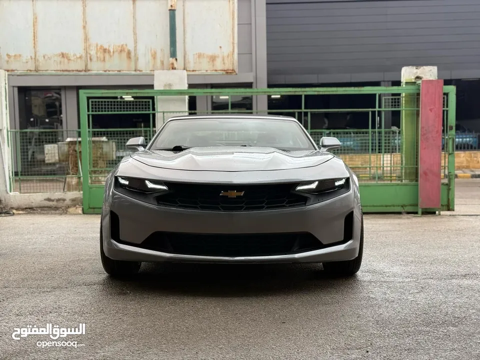 Chevrolet camaro RS 2020 كشف