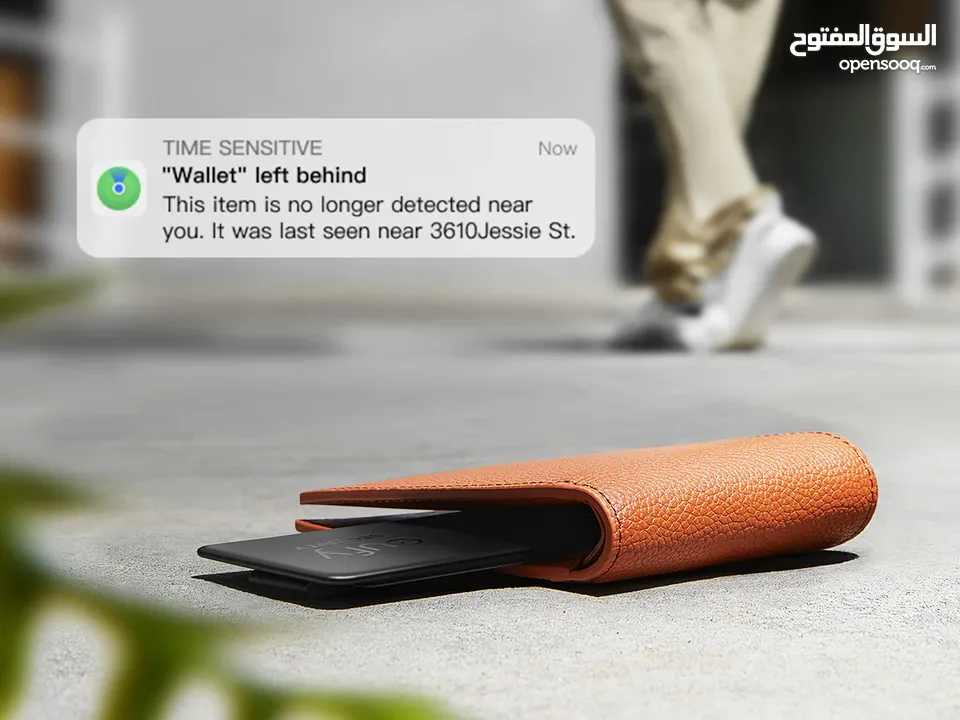 eUFY SECRITY FINDS LOST ITEMS ANYWHERE -NEW -MEAGByte