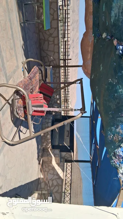 شاليه ومزرعة هاجر