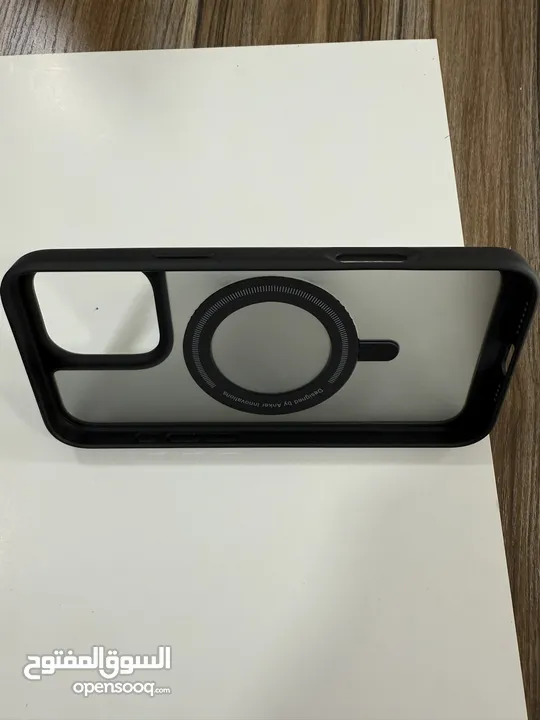 كفر انكر الأصلي ماج سيف آيفون 16 برو ماكس Anker FlexStand case for Optimal viewing IPhone 16 Pro Max
