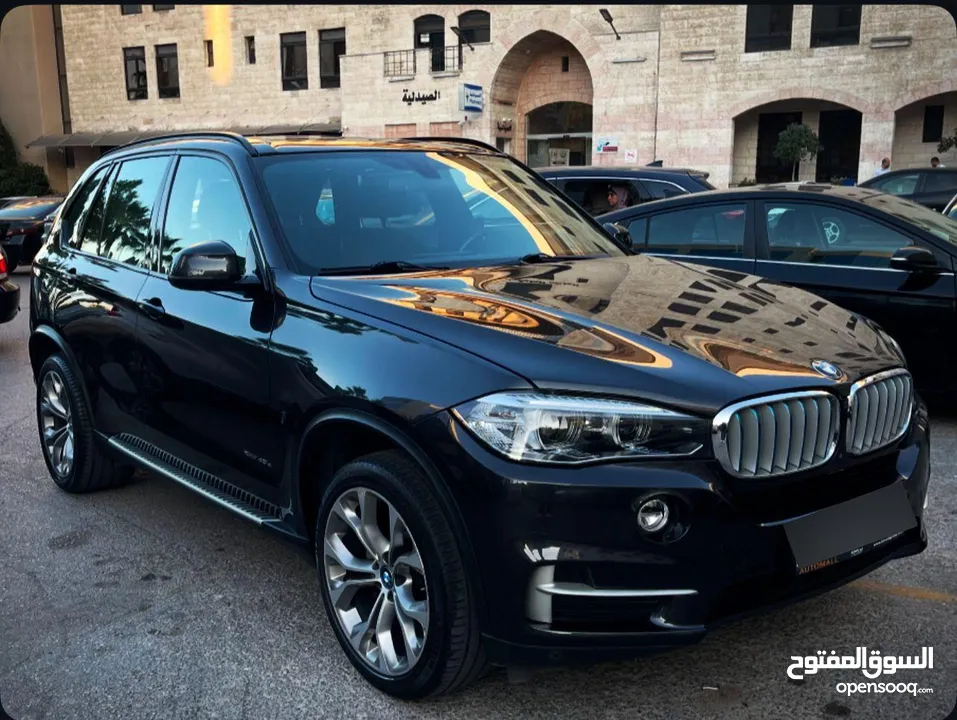 BMW X5 Plug-in