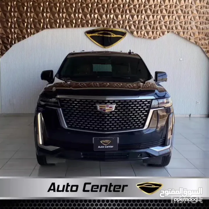 CADILLAC ESCALADE 600 2021