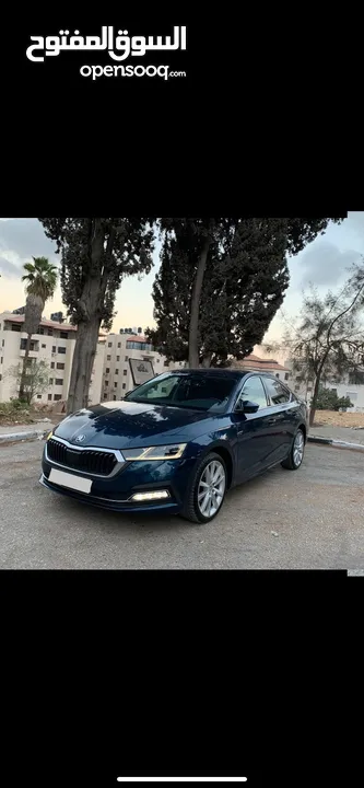 سكودا اوكتافيا بويه شركة فلللللللللل ب الورقه يد 1  اوتوماتيك 2000 ديزل