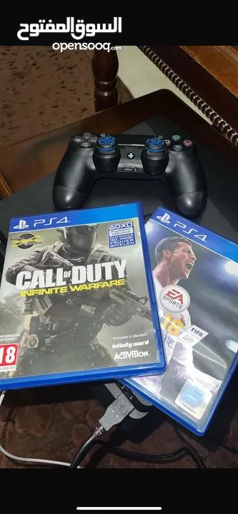 بليستيش 4 slim 500 جيجا