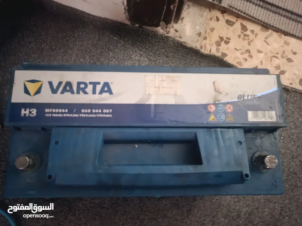 بطاريات مستعمل وكالة