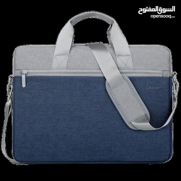 شنته كتف لابتوب اوكادي T52-حجم 15.6" Okade Shoulder Laptop bag