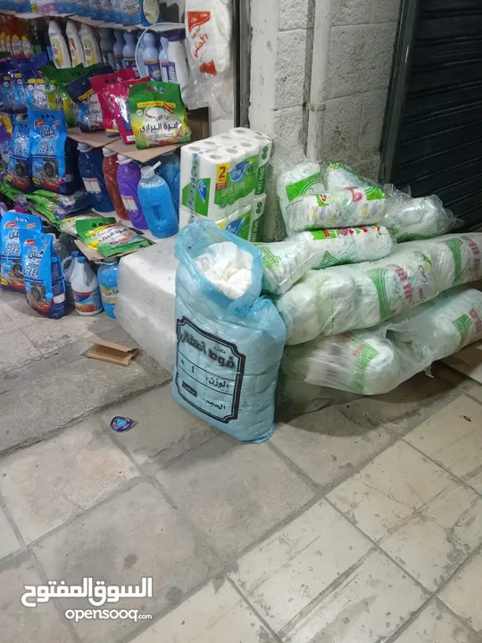 محل للبيع الزرقاء
