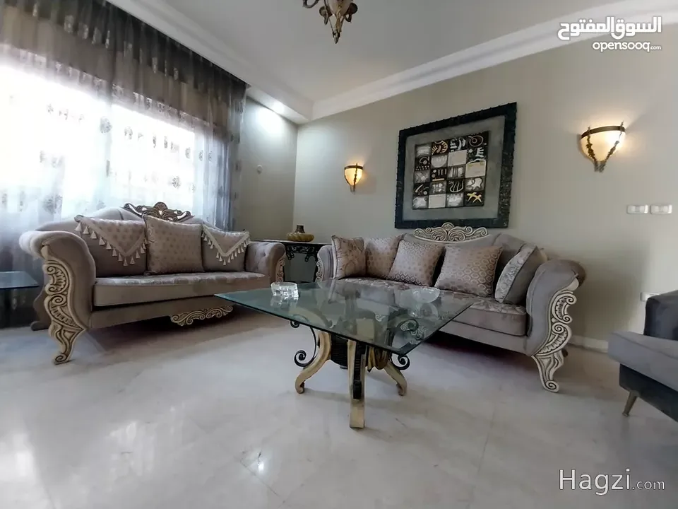 شقة للايجار في الصويفيه  ( Property 35912 ) سنوي فقط