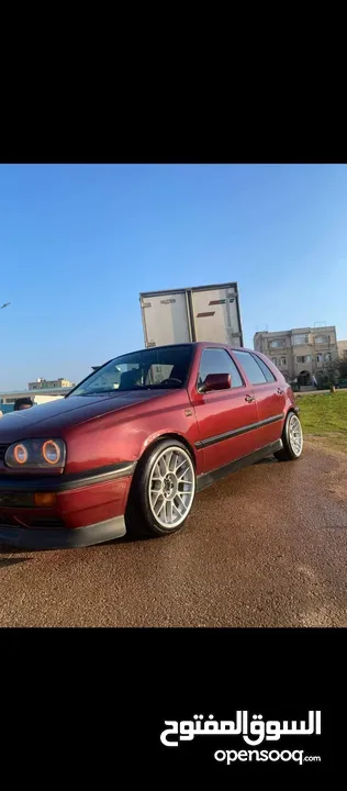 Golf mk3 gti