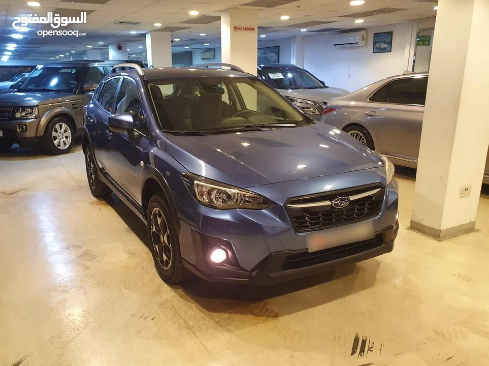 2018 Subaru XV