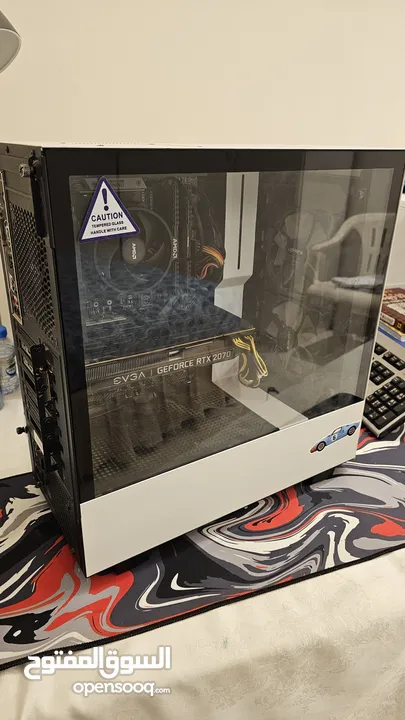 Gaming pc for sell   Custom build