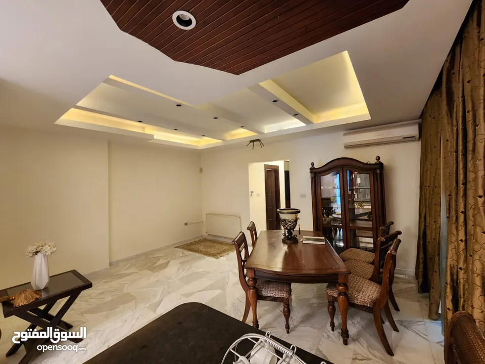 شقة مفروشة للإيجار في دير غبار - ref : 14442