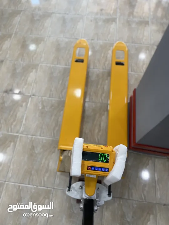 الرؤيا الفنيه للرافعات الشوكيه