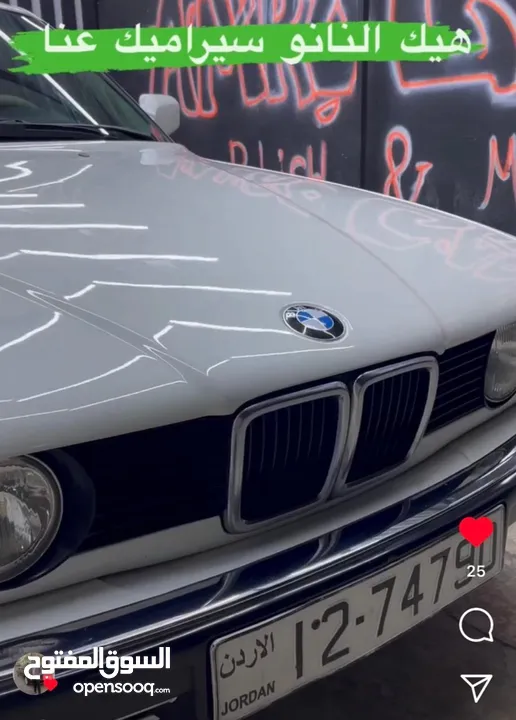 للبيع BMW 730 بحالة الوكالة