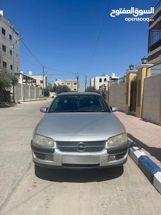 اوبل اوميغا بحاله ممتازه للبيع بسعر لقطه والسعر قابل للتفاوض بشيء بسيط