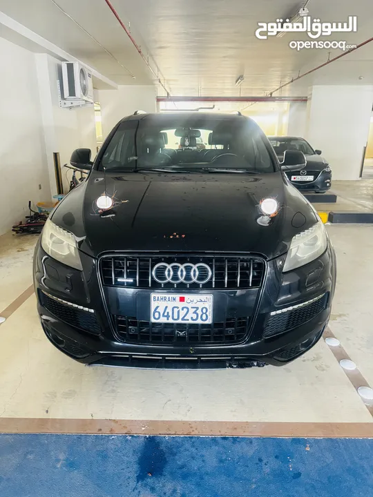 AUDI Q7 2013