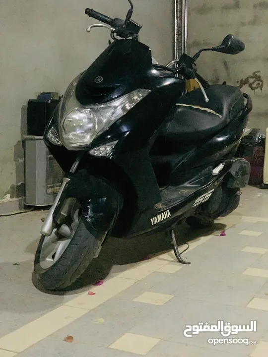 موطي يماها  155cc